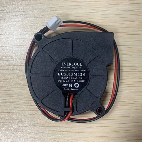 1pcs new evercool ec5015m12s - 1pcs,