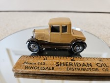 LESNEY MODELS OF YESTERYEAR #8