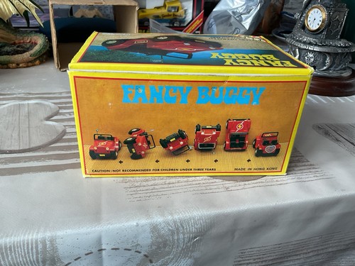 Vintage 1980 fancy - fancy, buggy