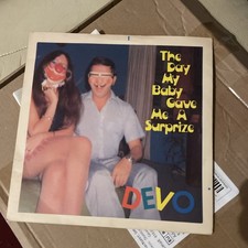 Devo – The Day My Baby Gave