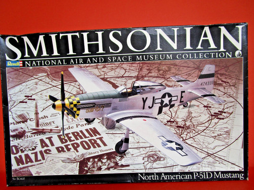 Revell north american - revell, 1/32