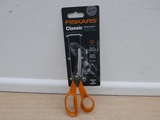 FISKARS CLASSIC 7" 18CM  KITCHEN SCISSORS 1000819