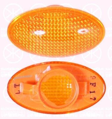 Direction indicator light for - direction,