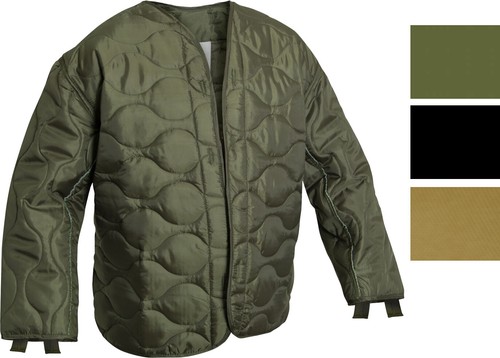 Insulated padded liner - insulated,