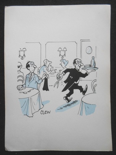 Clifford lewis clew - c, “clew”