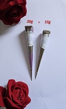 100% Organic Henna Fresh Handmade Mehndi Cones with Essential Oils 8g 15g 20g