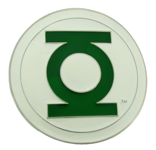 Green lantern belt - lantern,