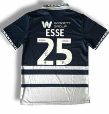 ROMAIN ESSE GENUINE SIGNED