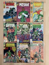 DC Comics - Green Lantern Job