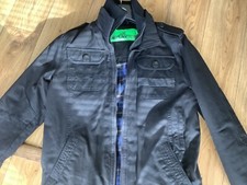 Gio-goi mens black heavyweight