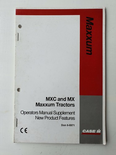 Case mx series - case/ih,