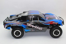 Traxxas TRX 58134-4 Slash Blue
