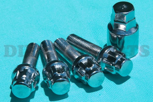 Mercedes wheel locking - locking, lug