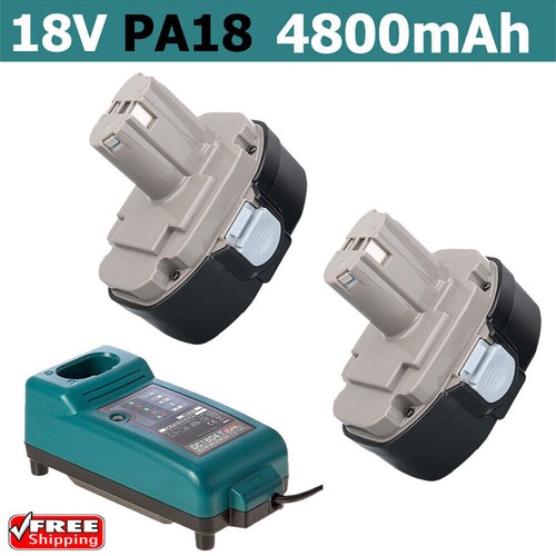 Battery charger 18v pa18 - charger,