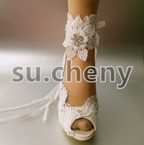 Cheny 4 heel white - su.cheny-,