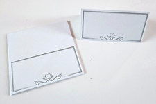 Place Table Name Cards Seating
