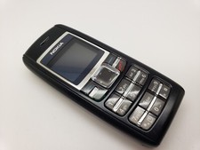 Great Condition Nokia 1600 (ORANGE Network) Black Mobile Phone 3UKPOST
