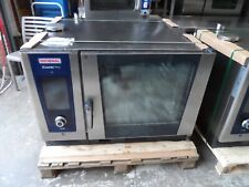 Ex Demo Rational Icombi Pro ICP062E 2/1  6 Grid Combi Steam Oven £6000 + VAT