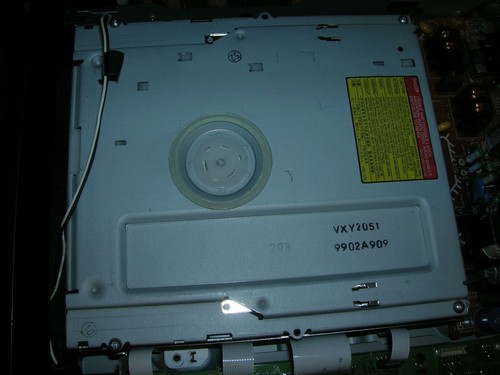 Panasonic dmr ex769 dvd - dmr-ex769,