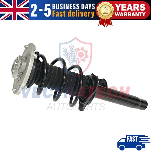 Front left shock - shock, absorber