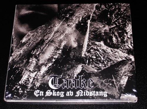 Taake skog nidstang - taake:,