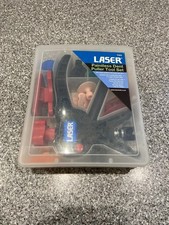 Laser paintless dent puller kit