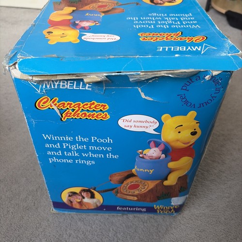 Vintage mybelle disney winnie - vintage,