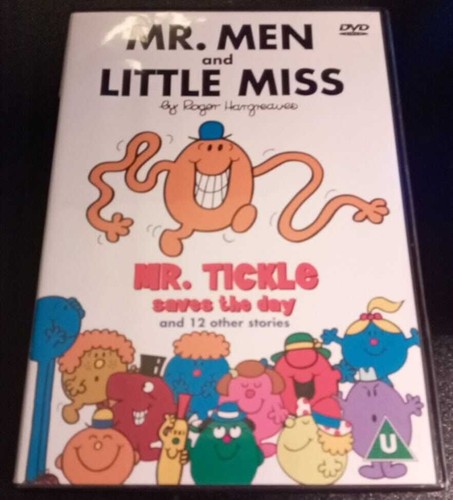 Men and little miss - little, mr