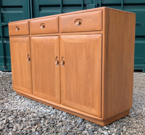 Ercol windsor sideboard model - sideboard,