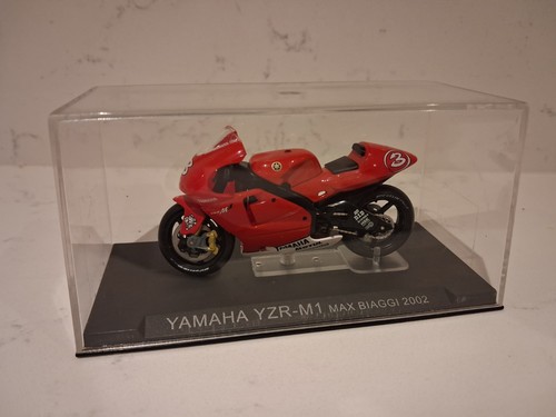Ixo deagostini yamaha yzr - yamaha, yzr-m1