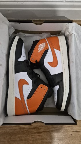 Air jordan mid mens - mid, uk9