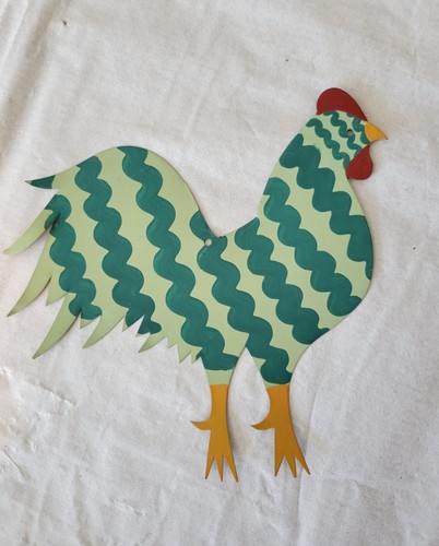 Vintage cukla handmade - b,