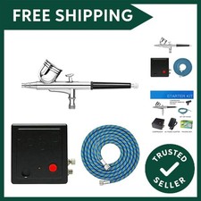 Dual Action Airbrush