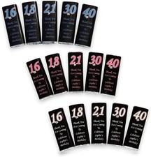50 Personalised DIY Chocolate
