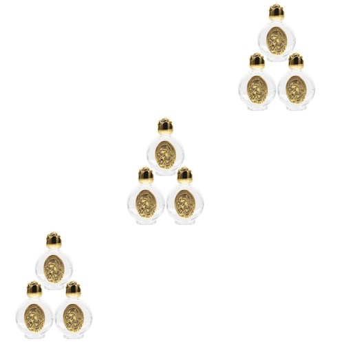 Set glass holy water - 9,