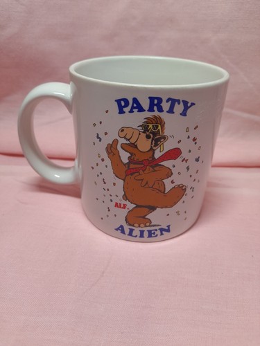 Vintage 1987 alf - vintage, mug