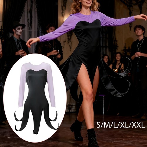 Women ursula costume - ursula, holiday
