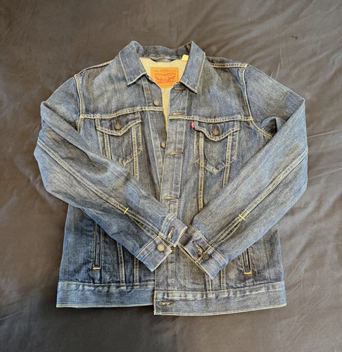 Levi men denim - levi's, trucker
