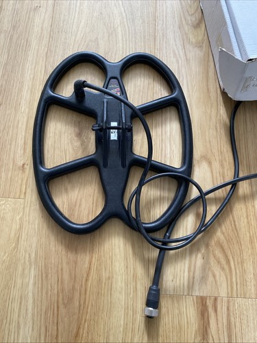Metal detector coil - detector,