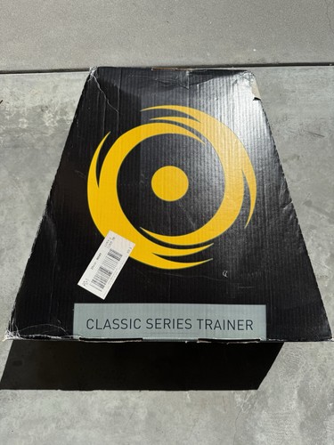 Cycleops fluid indoor bike - 2,