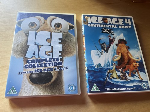 Ice age dvd - age,