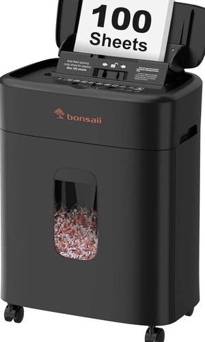 Commercial paper shredder - commercial,