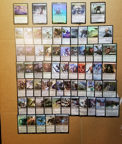 Mtg edh commander deck tribal - deck,