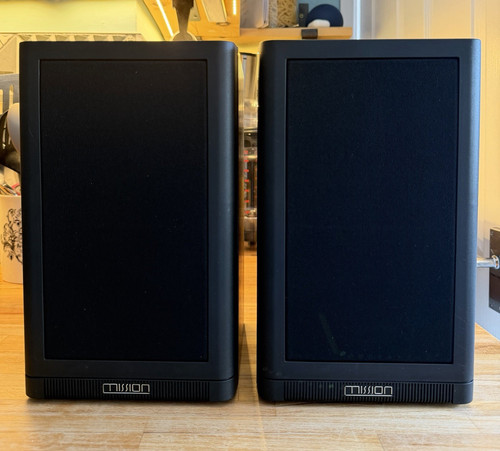 Mission 760i speakers made - mission,