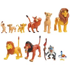 The Lion King Figures Set
