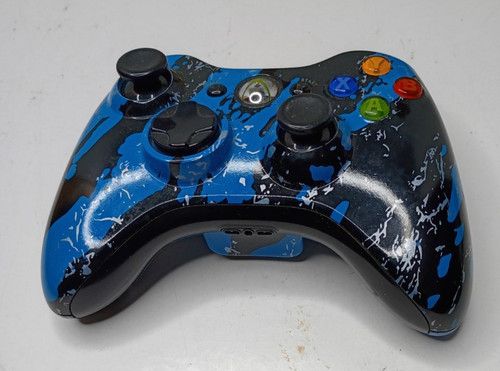 Xbox 360 wireless controller - xbox,