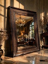 STUNNING HUGE  WALL MIRROR