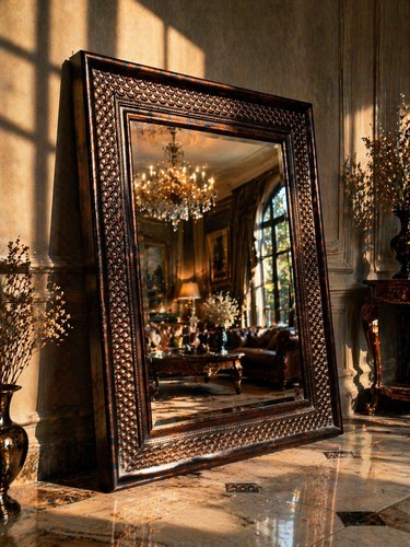 Stunning huge wall - huge,