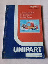 Unipart Filters and oils  132
