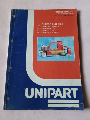 Unipart filters and oils 132 - filters,